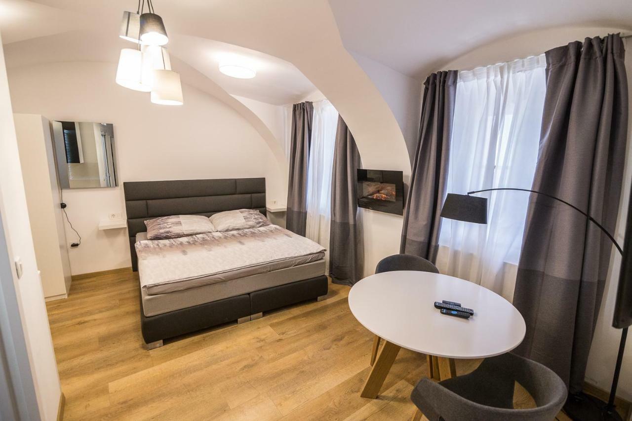 St. Marks Apartment 2 Zagreb Eksteriør bilde