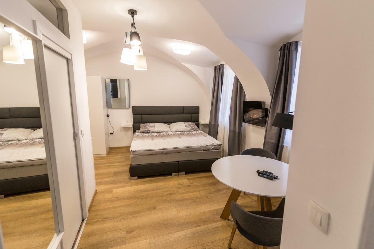 St. Marks Apartment 2 Zagreb Eksteriør bilde